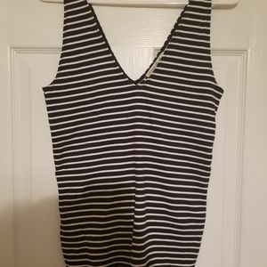 V-Neck Tank